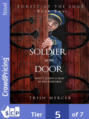 cover image of Soldier at the Door